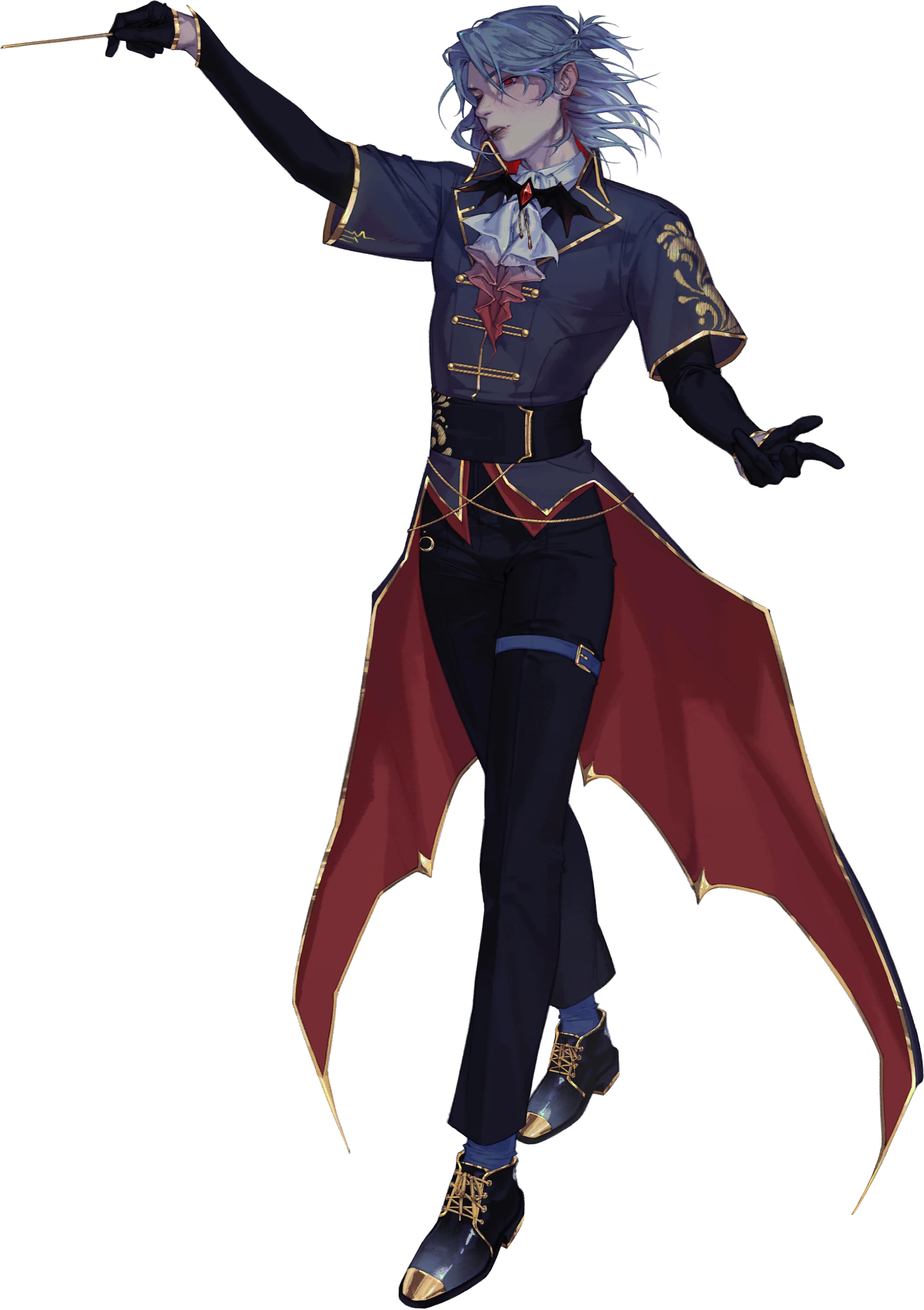 Keiro Revenant portrait